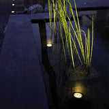 Stainless Steel LED Underwater Swimming Pool Light Waterproof Landscape Recessed Lighting