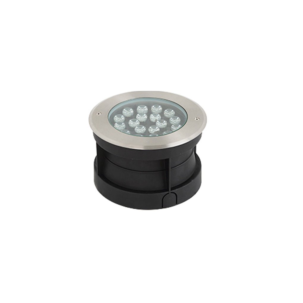 Stainless Steel LED Underwater Swimming Pool Light Waterproof Landscape Recessed Lighting