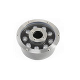 Submersible IP68 LED Ring Fountain Light Waterproof RGB Underwater Pool Lamp for Pond and Square