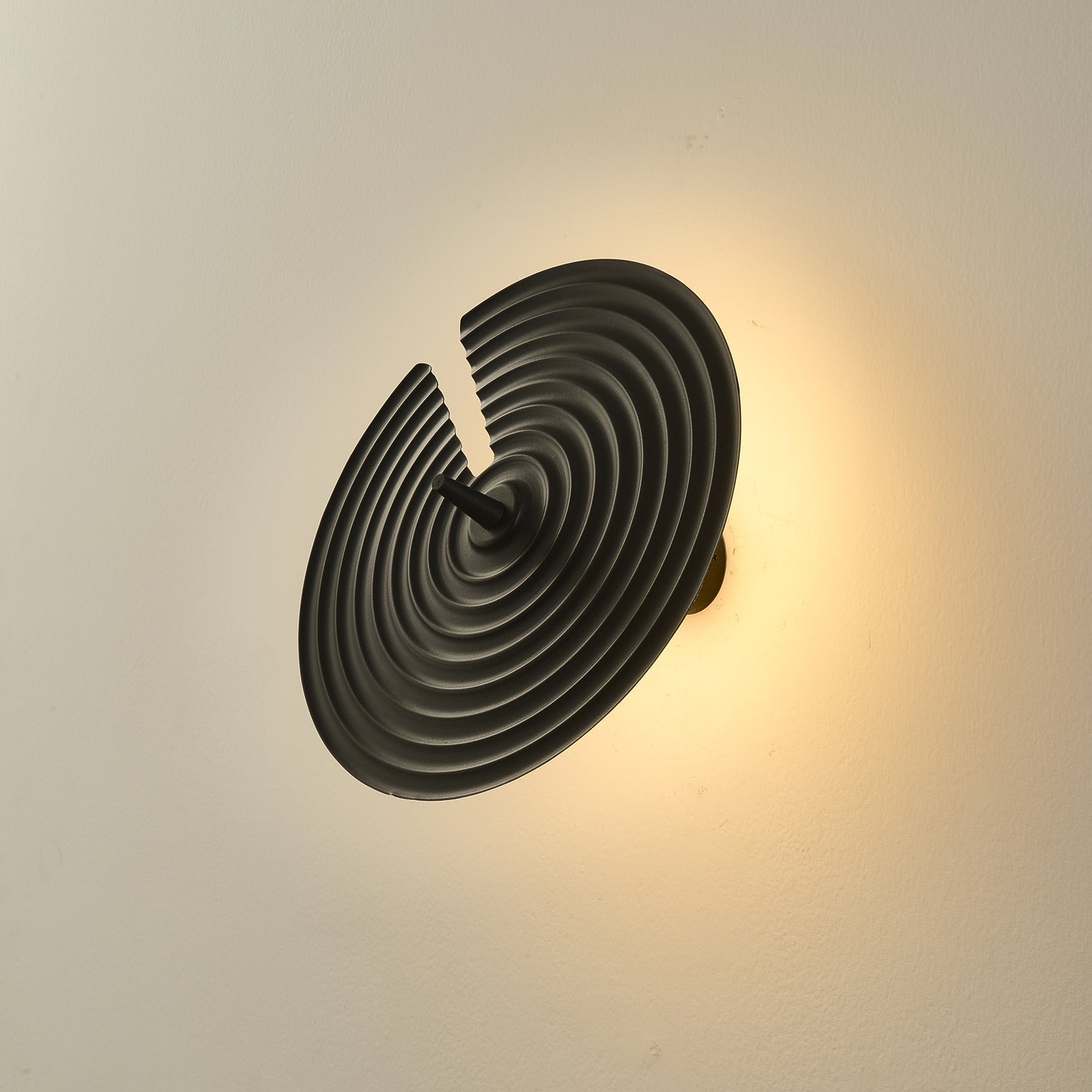 Symphony Adjustable Rotating Wall Lamp Set of Two Modern LED Indoor Sconce