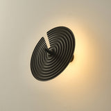 Symphony Adjustable Rotating Wall Lamp Set of Two Modern LED Indoor Sconce