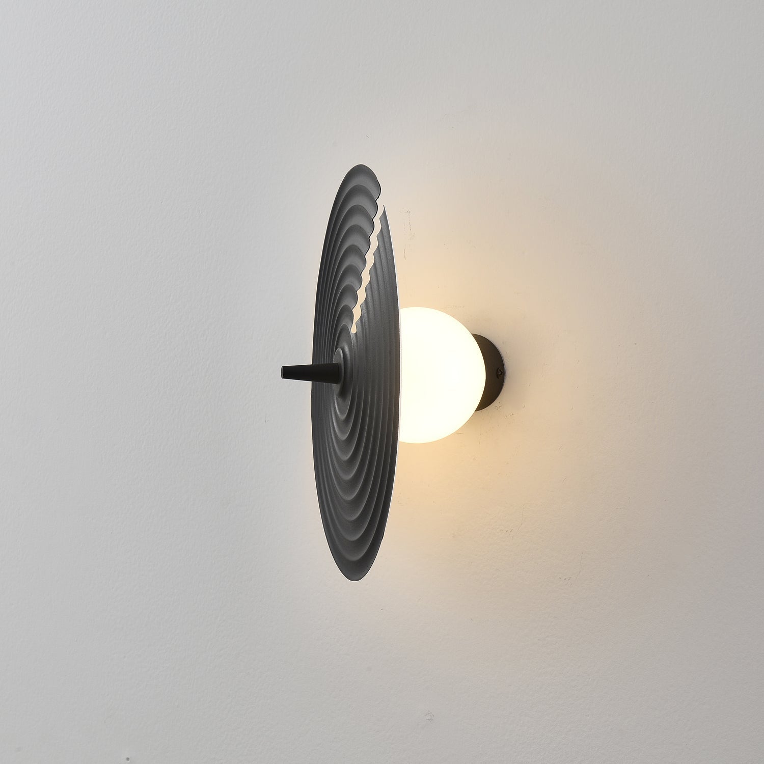 Symphony Adjustable Rotating Wall Lamp Set of Two Modern LED Indoor Sconce