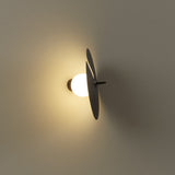 Symphony Adjustable Rotating Wall Lamp Set of Two Modern LED Indoor Sconce