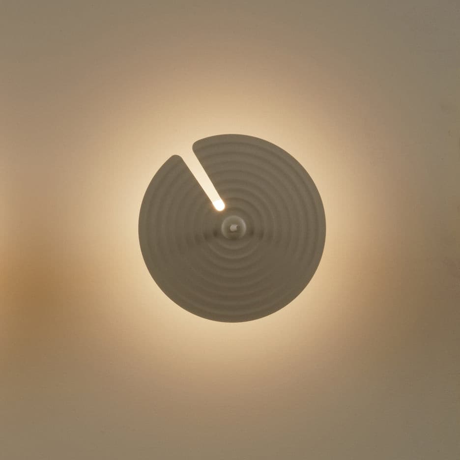 Symphony Adjustable Rotating Wall Lamp Set of Two Modern LED Indoor Sconce