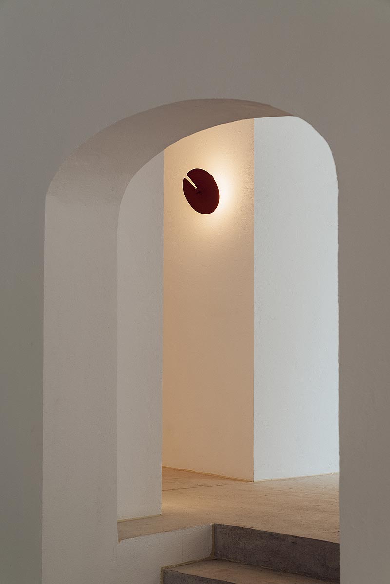 Symphony Adjustable Rotating Wall Lamp Set of Two Modern LED Indoor Sconce