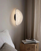 Tense Wall Mounted Lamp Soft Diffused Cloud Design Sconce for Modern Bedroom and Living Room
