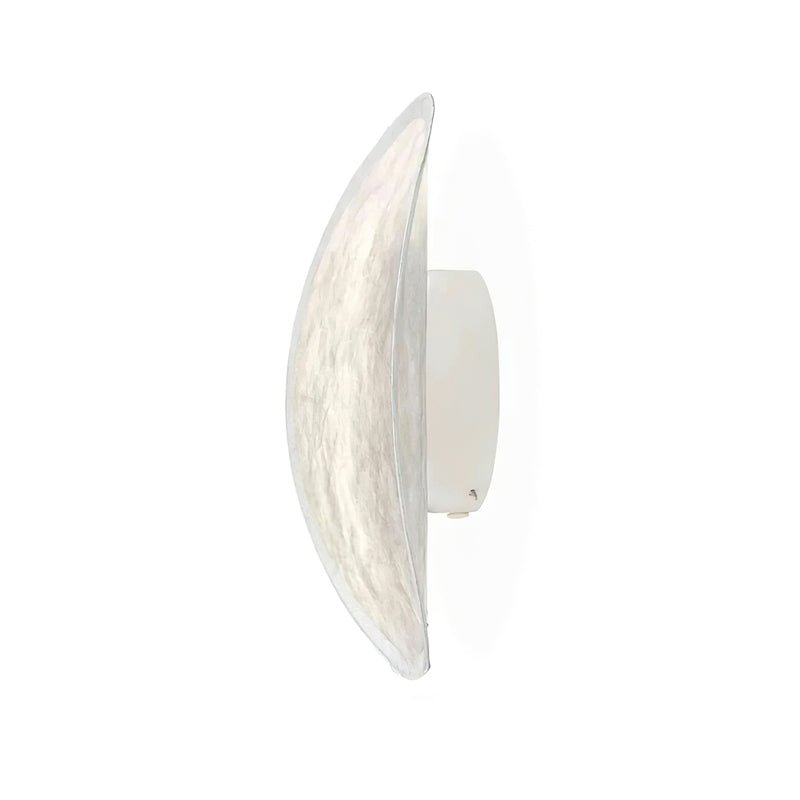 Tense Wall Mounted Lamp Soft Diffused Cloud Design Sconce for Modern Bedroom and Living Room