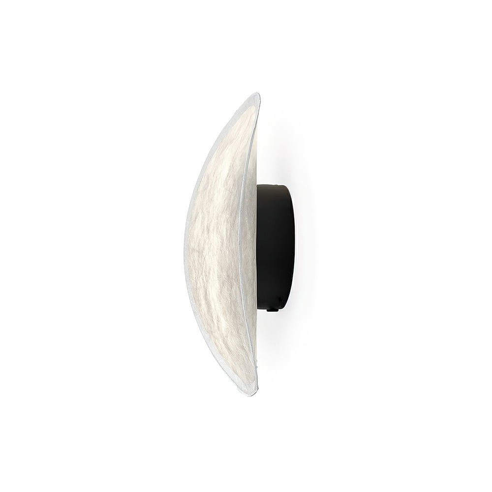 Tense Wall Mounted Lamp Soft Diffused Cloud Design Sconce for Modern Bedroom and Living Room