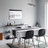 Terrazzo and Brass Planet Pendant Light with Opaque Glass Globe for Modern Interiors