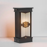 Traditional Retro Outdoor Waterproof LED Landscape Light for Garden Lawn and Courtyard