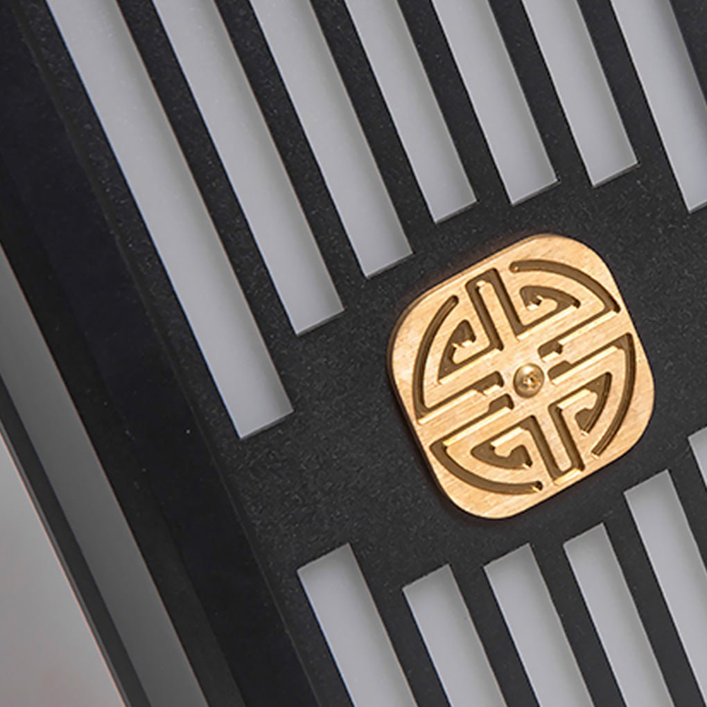 Traditional Retro Outdoor Waterproof LED Landscape Light for Garden Lawn and Courtyard
