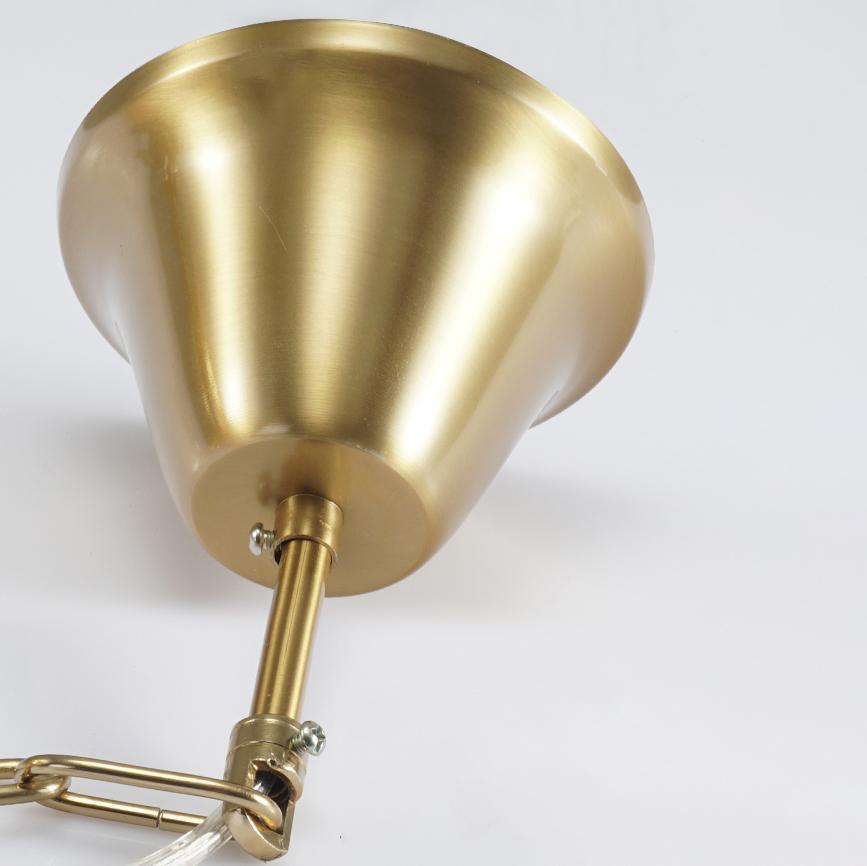 Trevi Elegant Murano Glass Chandelier Mid Century Modern Flush Mount Ceiling Light