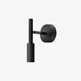 Tubino Modern Swivel LED Wall Sconce Adjustable Interior Reading Light for Bedroom