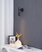 Tubino Modern Swivel LED Wall Sconce Adjustable Interior Reading Light for Bedroom