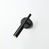 Tubino Modern Swivel LED Wall Sconce Adjustable Interior Reading Light for Bedroom