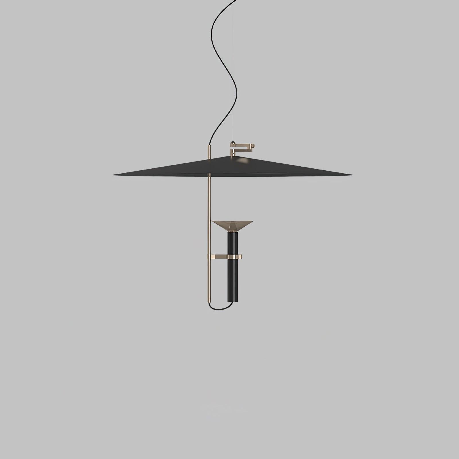 UFO Orbit LED Pendant Light Modern Saucer Ceiling Lamp for Contemporary Interiors