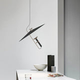 UFO Orbit LED Pendant Light Modern Saucer Ceiling Lamp for Contemporary Interiors