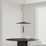 UFO Orbit LED Pendant Light Modern Saucer Ceiling Lamp for Contemporary Interiors