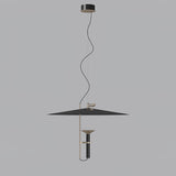 UFO Orbit LED Pendant Light Modern Saucer Ceiling Lamp for Contemporary Interiors