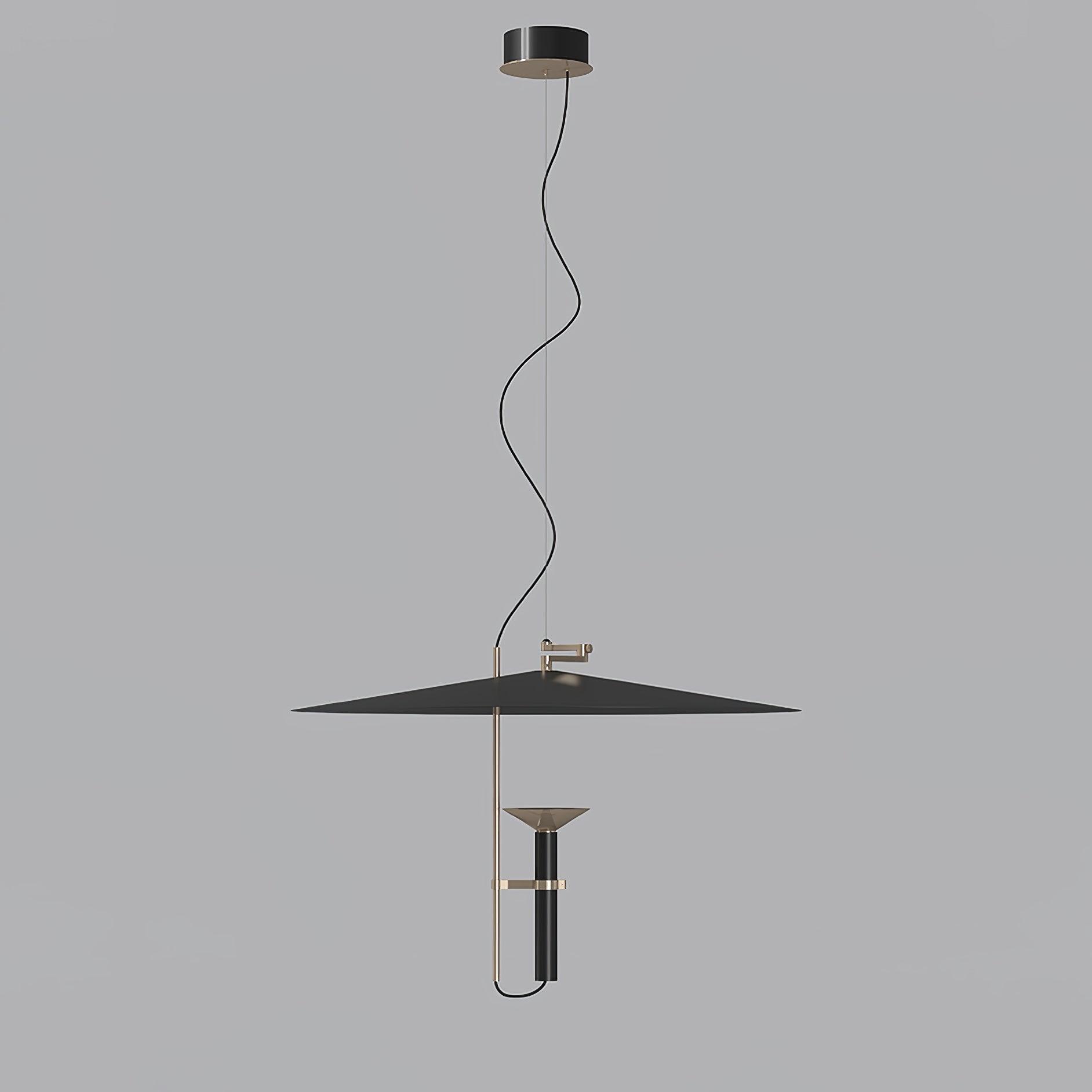 UFO Orbit LED Pendant Light Modern Saucer Ceiling Lamp for Contemporary Interiors
