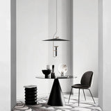 UFO Orbit LED Pendant Light Modern Saucer Ceiling Lamp for Contemporary Interiors
