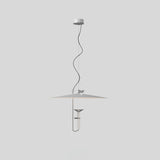 UFO Orbit LED Pendant Light Modern Saucer Ceiling Lamp for Contemporary Interiors