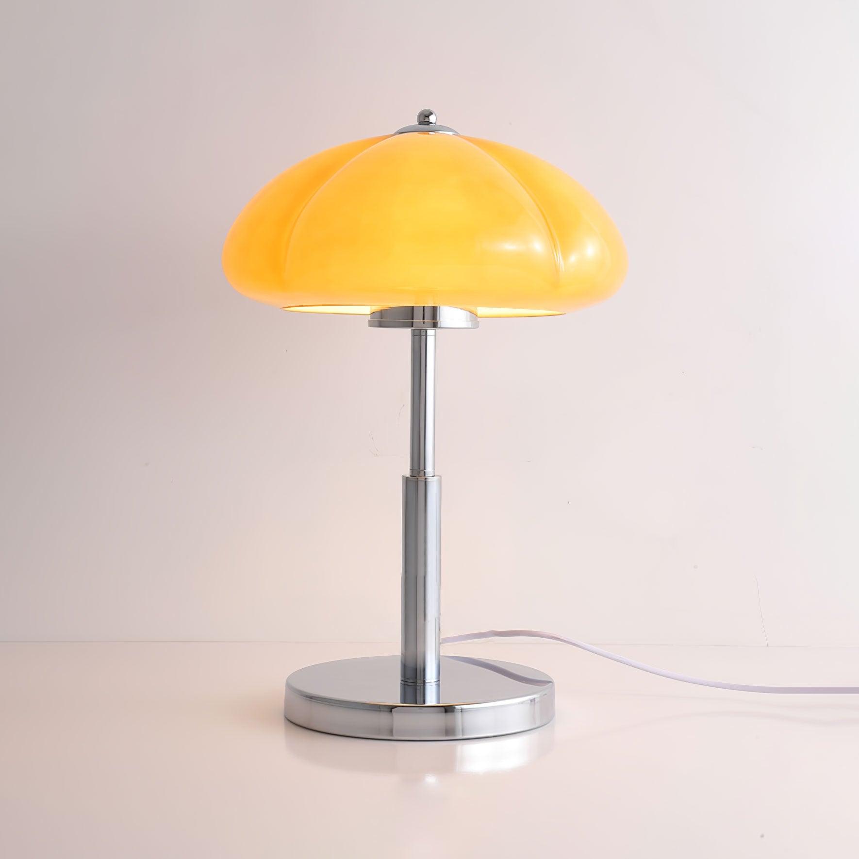 vintage-bauhaus-style-mushroom-desk-lamp-with-amber-glass-shade-for-living-room-and-bedroom
