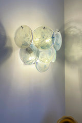 vintage-blue-murano-glass-wall-sconce-set-with-gold-disc-accent-and-elegant-illumination