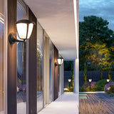 Vintage European Landscape Garden Lights Waterproof IP54 Outdoor Post Wall and Lawn Lanterns for Villa