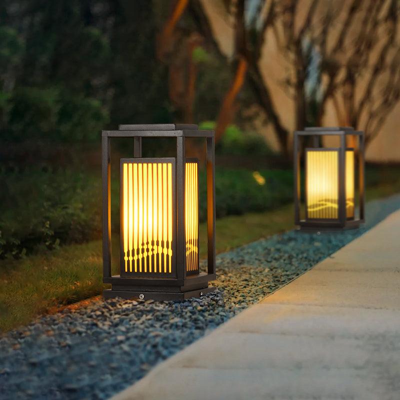 vintage-rectangular-metal-cage-outdoor-garden-table-light-with-alabaster-shade