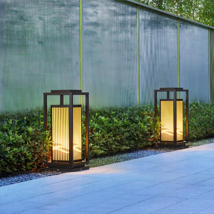 vintage-rectangular-metal-cage-outdoor-garden-table-light-with-alabaster-shade