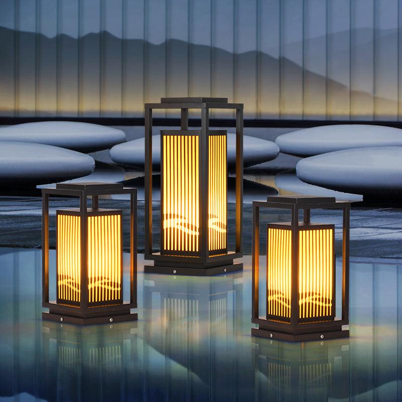 vintage-rectangular-metal-cage-outdoor-garden-table-light-with-alabaster-shade