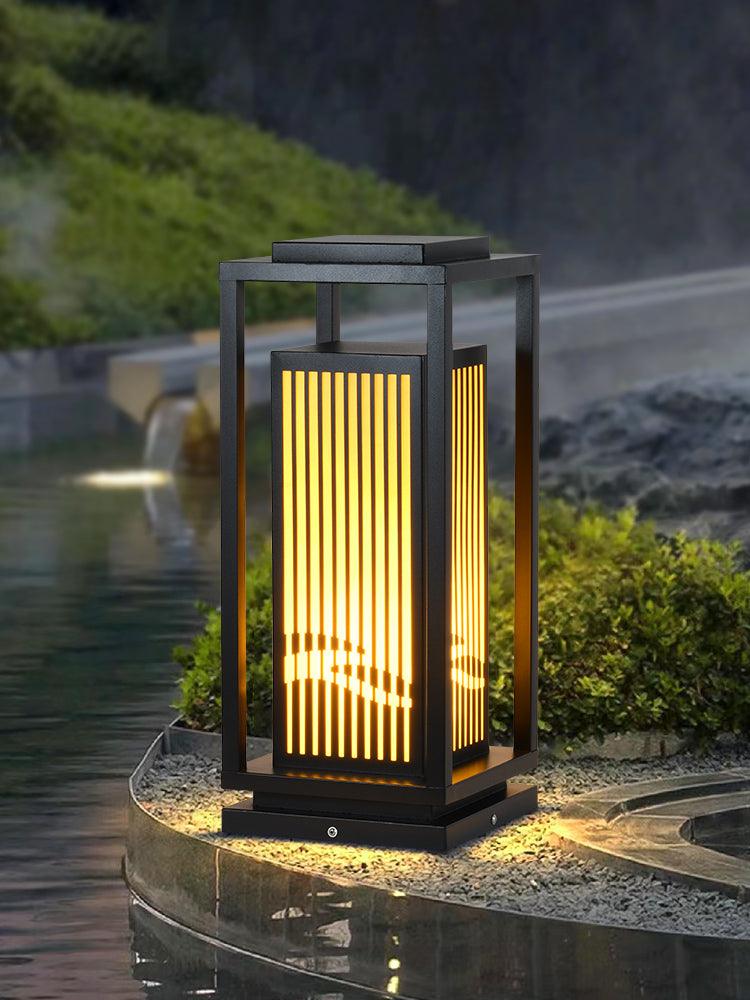 vintage-rectangular-metal-cage-outdoor-garden-table-light-with-alabaster-shade