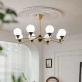 vintage-walnut-wood-glass-globe-chandelier-mid-century-modern-pendant-light