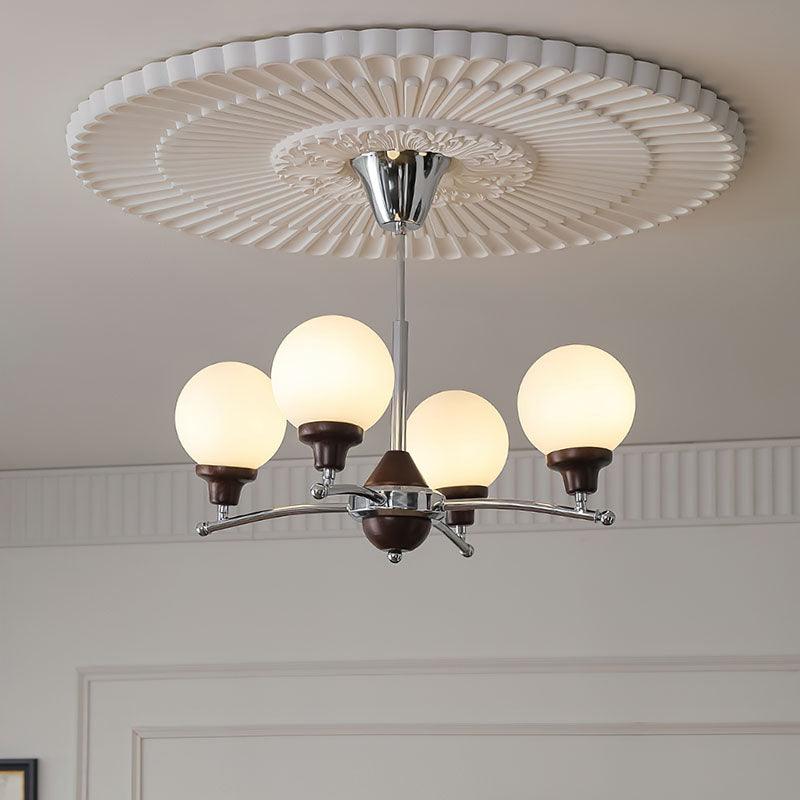 vintage-walnut-wood-glass-globe-chandelier-mid-century-modern-pendant-light