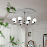 vintage-walnut-wood-glass-globe-chandelier-mid-century-modern-pendant-light
