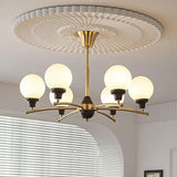 vintage-walnut-wood-glass-globe-chandelier-mid-century-modern-pendant-light