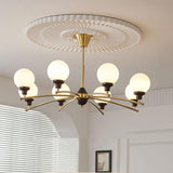 vintage-walnut-wood-glass-globe-chandelier-mid-century-modern-pendant-light