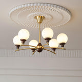 vintage-walnut-wood-glass-globe-chandelier-mid-century-modern-pendant-light