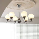 vintage-walnut-wood-glass-globe-chandelier-mid-century-modern-pendant-light