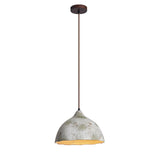 Wabi Sabi Pear Shape Ceramic and Wood Pendant Light for Modern Interior Decor