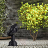 Waterproof Aluminum LED Landscape Spot Light for Outdoor Yard and Pathway Illumination
