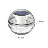 Waterproof Floating Solar Pool Lights with RGB Color Changing LED and Intelligent Light Sensor for Gardens