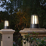Waterproof LED Garden Pathway Light Outdoor Minimalist Landscape Bollard for Villa and Courtyard