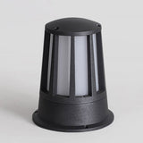 Waterproof LED Garden Pathway Light Outdoor Minimalist Landscape Bollard for Villa and Courtyard