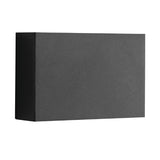 Waterproof Modern LED Up and Down Outdoor Wall Sconce Lighting for Exterior Porch and Garden