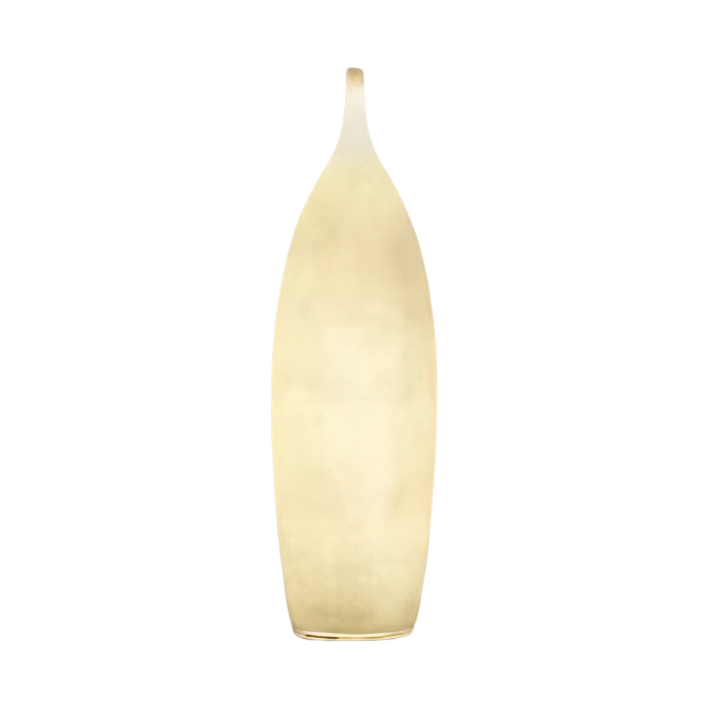 Waterproof Modern Resin Droplet Outdoor Floor Lamp for Garden and Patio Lighting