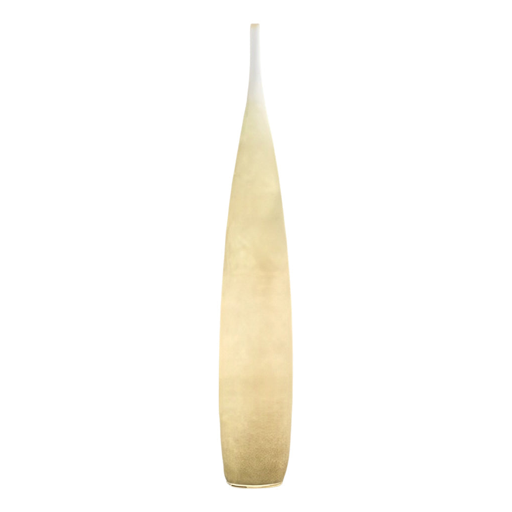 Waterproof Modern Resin Droplet Outdoor Floor Lamp for Garden and Patio Lighting