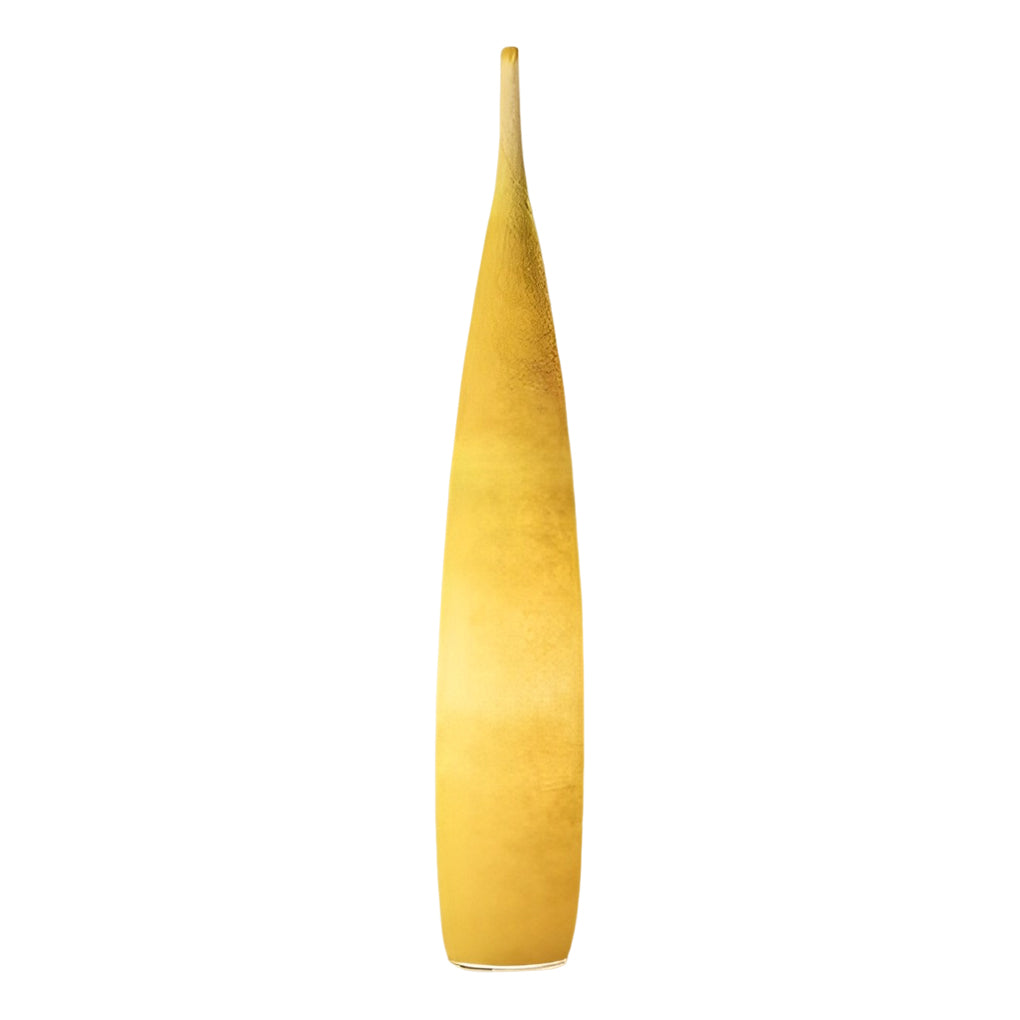 Waterproof Modern Resin Droplet Outdoor Floor Lamp for Garden and Patio Lighting