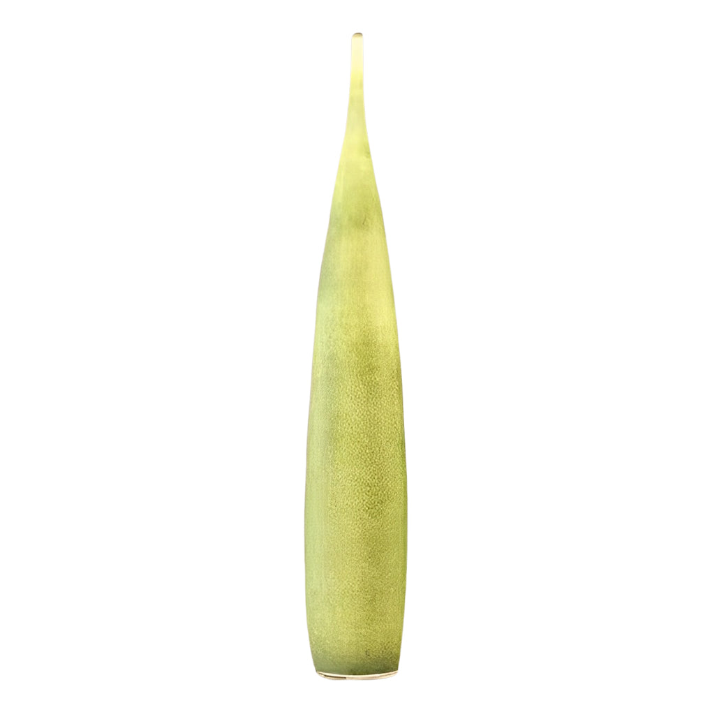 Waterproof Modern Resin Droplet Outdoor Floor Lamp for Garden and Patio Lighting